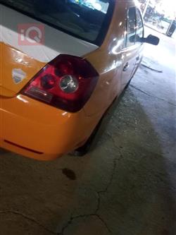 Geely MK